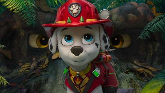 PAW Patrol: The Dino Movie - Backdrops