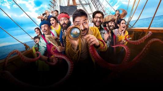 Dhamaal 4 - Backdrops