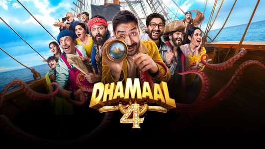 Dhamaal 4 - Backdrops