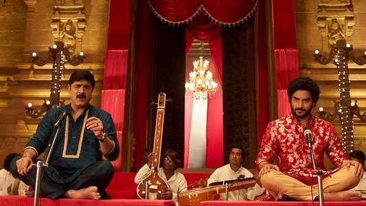 Jagamae Sangeetham - Backdrops