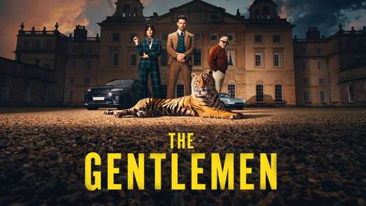 The Gentlemen - Backdrops
