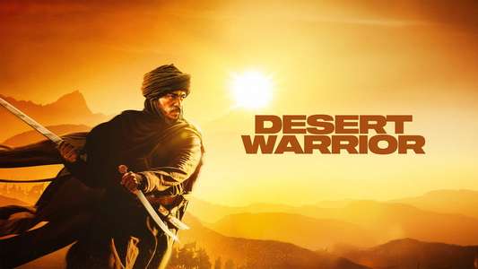 Desert Warrior - Backdrops
