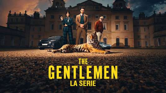 The Gentlemen - Backdrops