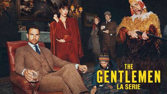 The Gentlemen - Backdrops