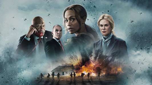Special Ops: Lioness - Backdrops