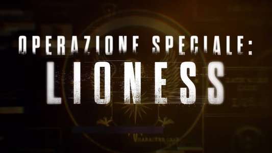 Special Ops: Lioness - Backdrops