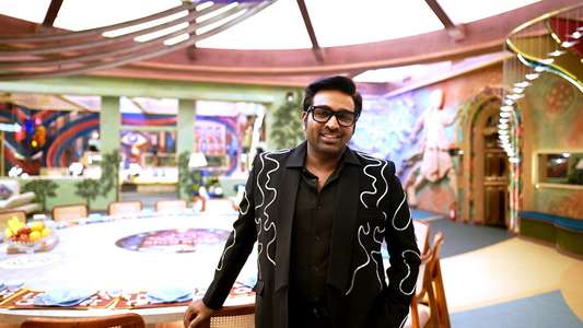 Bigg Boss - Backdrops