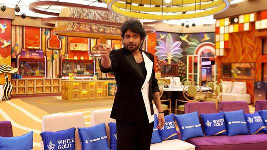 Bigg Boss - Backdrops