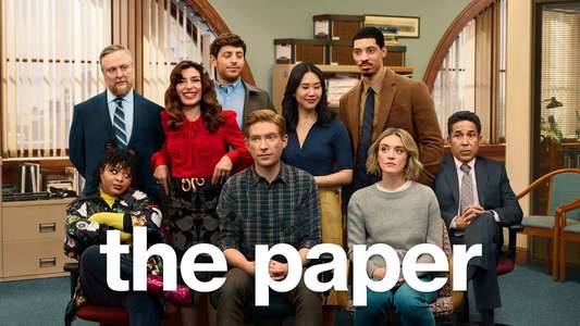 The Paper - Backdrops