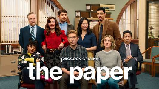 The Paper - Backdrops
