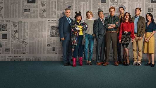 The Paper - Backdrops