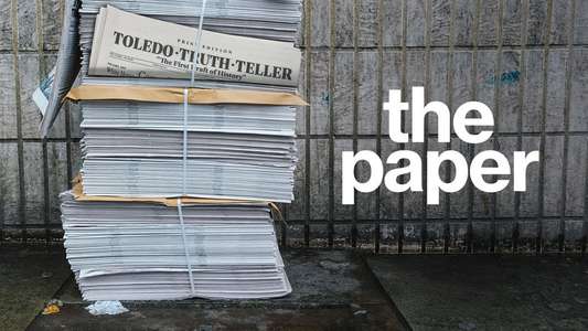 The Paper - Backdrops