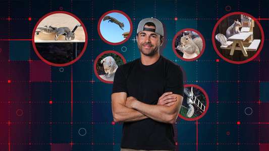 Mark Rober's CrunchLabs - Backdrops