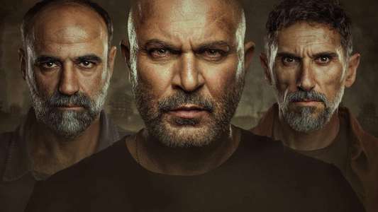 Fauda - Backdrops
