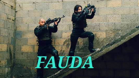 Fauda - Backdrops