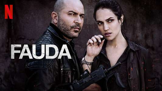 Fauda - Backdrops