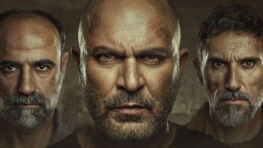 Fauda - Backdrops