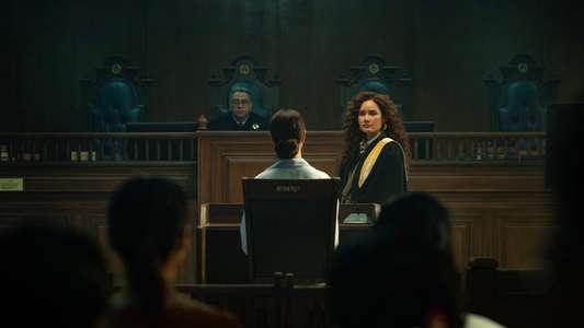 The Evil Lawyer - Backdrops