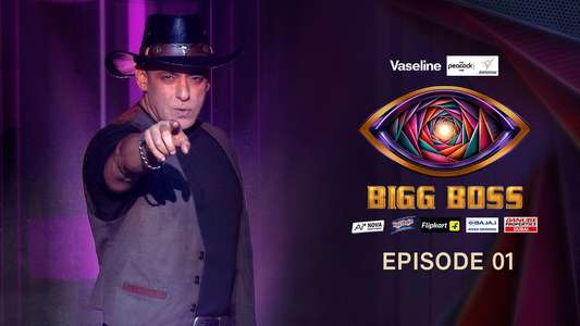 Bigg Boss - Backdrops