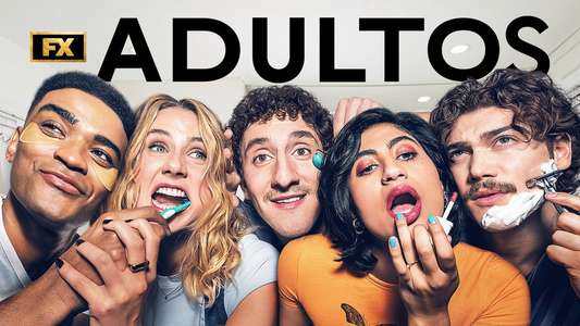 Adults - Backdrops