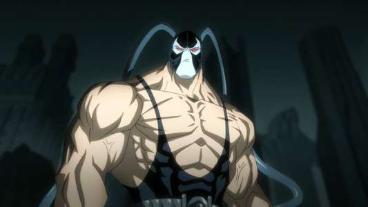 Batman: Knightfall Part 1: Knightfall - Backdrops