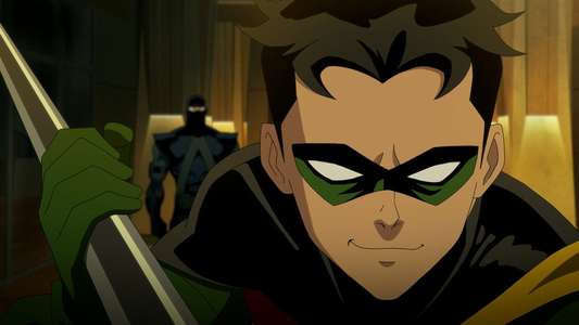Batman: Knightfall Part 1: Knightfall - Backdrops