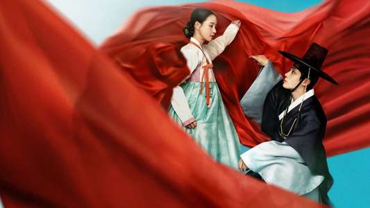 The Tale of Lady Ok - Backdrops