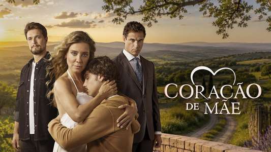 Coração de Mãe - Backdrops