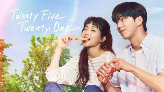 Twenty Five Twenty One - Backdrops