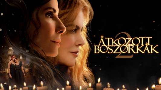 Practical Magic 2 - Backdrops
