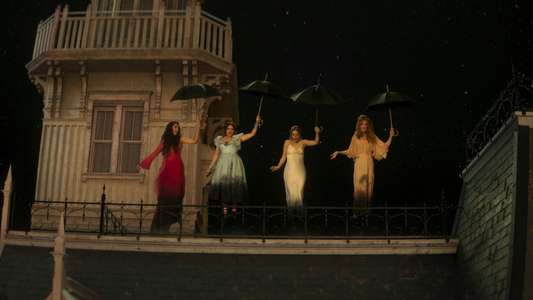 Practical Magic 2 - Backdrops