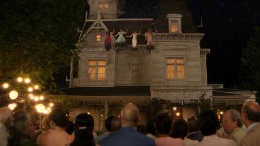 Practical Magic 2 - Backdrops