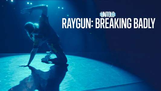 Untold Raygun: Breaking Badly - Backdrops