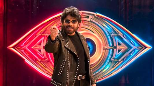 Bigg Boss - Backdrops
