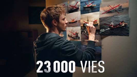23 000 Lives - Backdrops