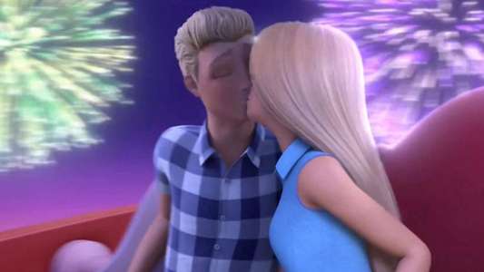 Barbie Epic Road Trip - Backdrops
