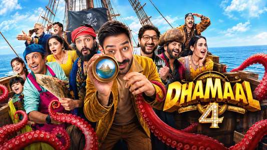 Dhamaal 4 - Backdrops