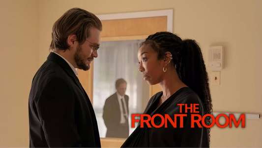 The Front Room - Backdrops