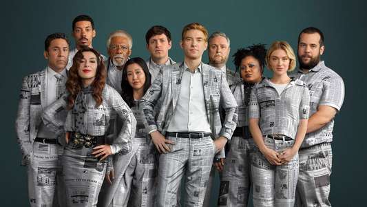 The Paper - Backdrops