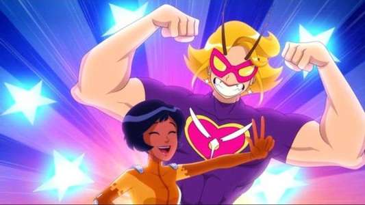 Totally Spies! - Backdrops