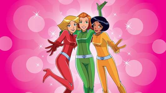 Totally Spies! - Backdrops