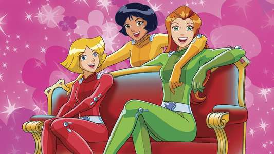 Totally Spies! - Backdrops