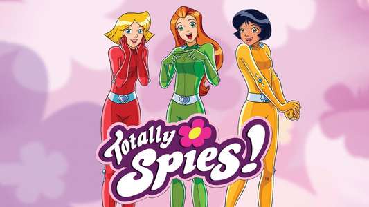 Totally Spies! - Backdrops