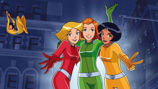 Totally Spies! - Backdrops