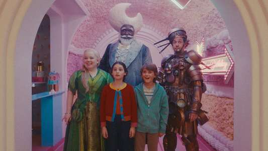 The Magic Faraway Tree - Backdrops
