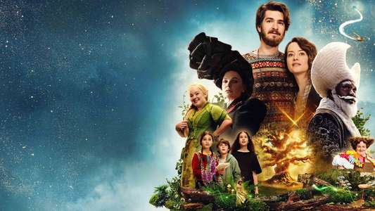 The Magic Faraway Tree - Backdrops