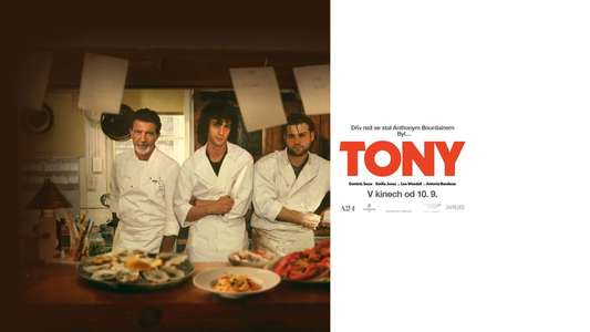 Tony - Backdrops
