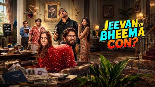Jeevan Ya Bheema Con? - Backdrops
