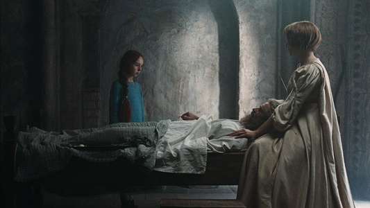 The Death of Robin Hood - Backdrops
