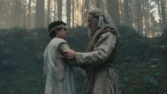 The Death of Robin Hood - Backdrops